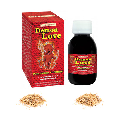 Stimulant Demon Love Vital perfect 100 ml | Bois Bandé